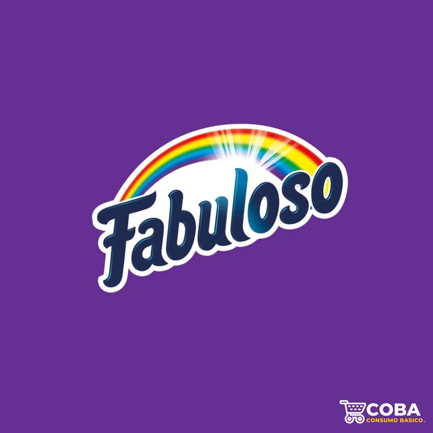 Limpiador Líquido Fabuloso Frescura Activa Antibacterial Lavanda 5 L