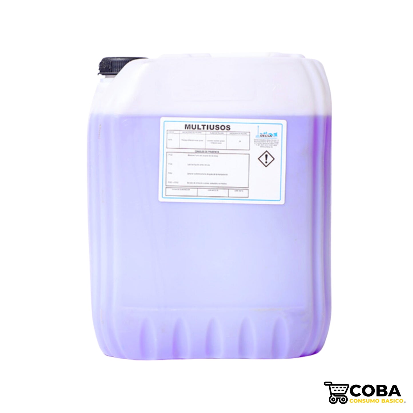 Limpiador multiusos aroma Lavanda 20 L