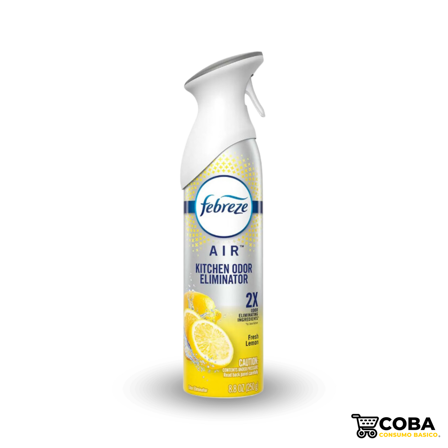 Aromatizante Febreze Air en Aerosol - 250 g