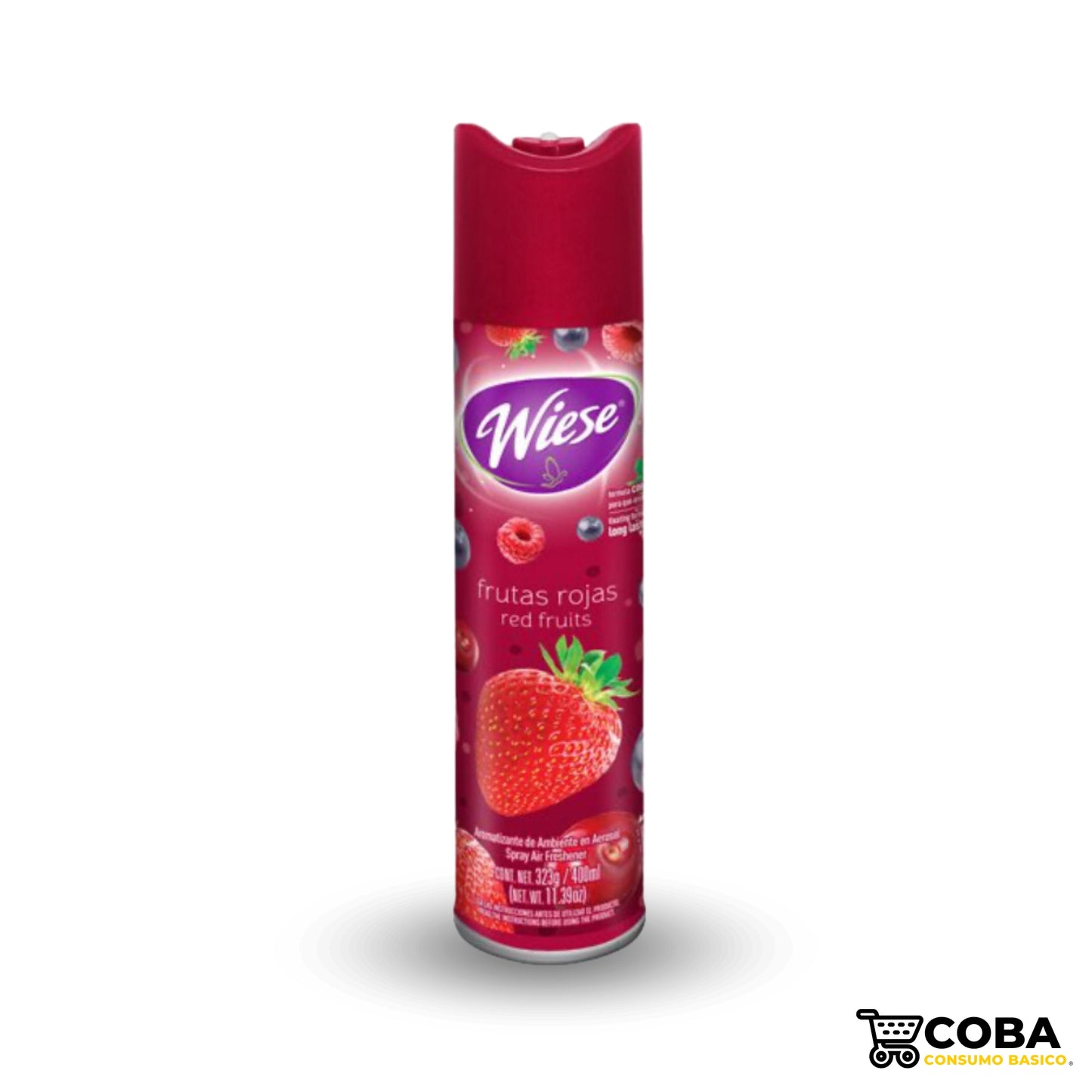 Wiese Aromatizante en Aerosol - 400 ml
