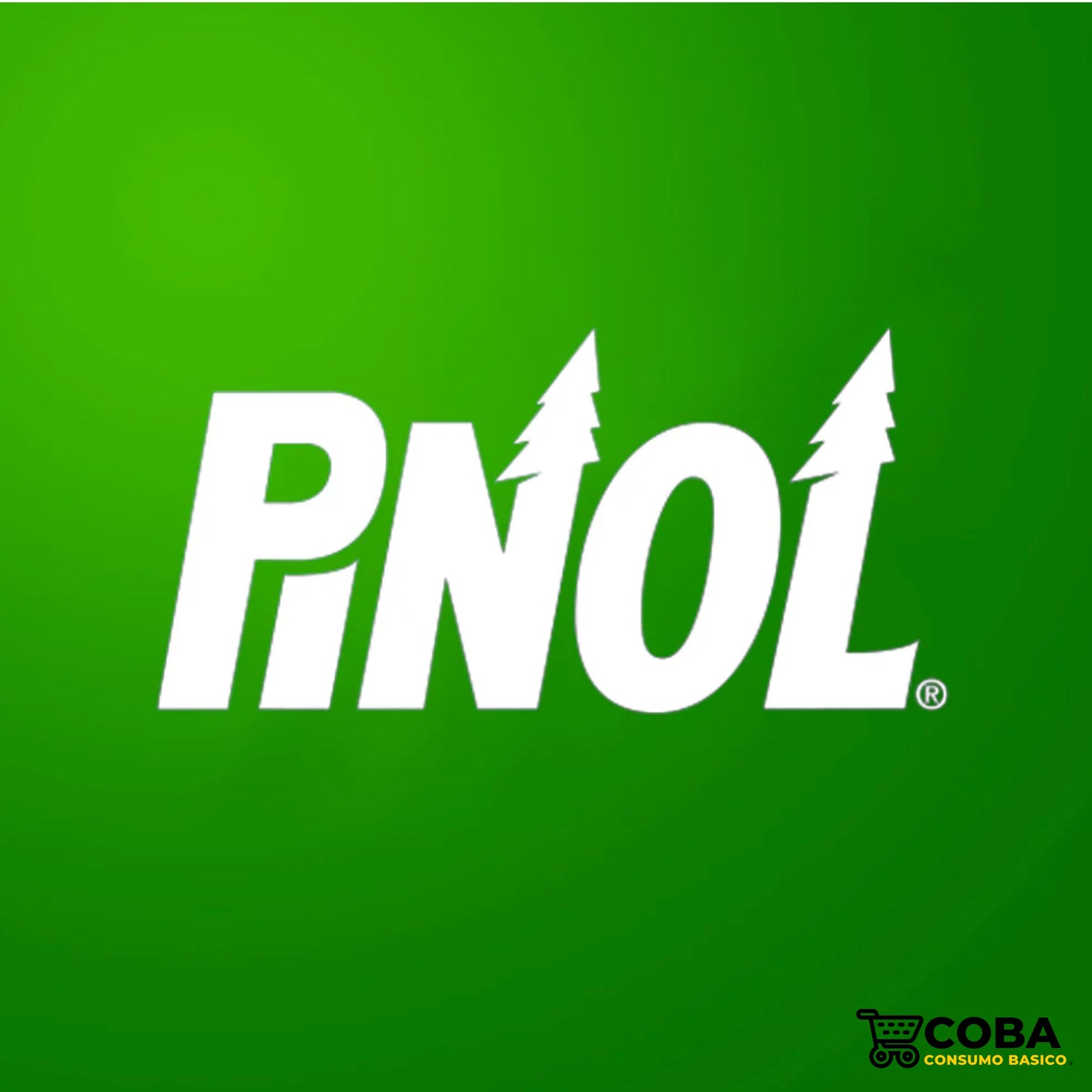 Pinol Limpiador Multiusos 9 L