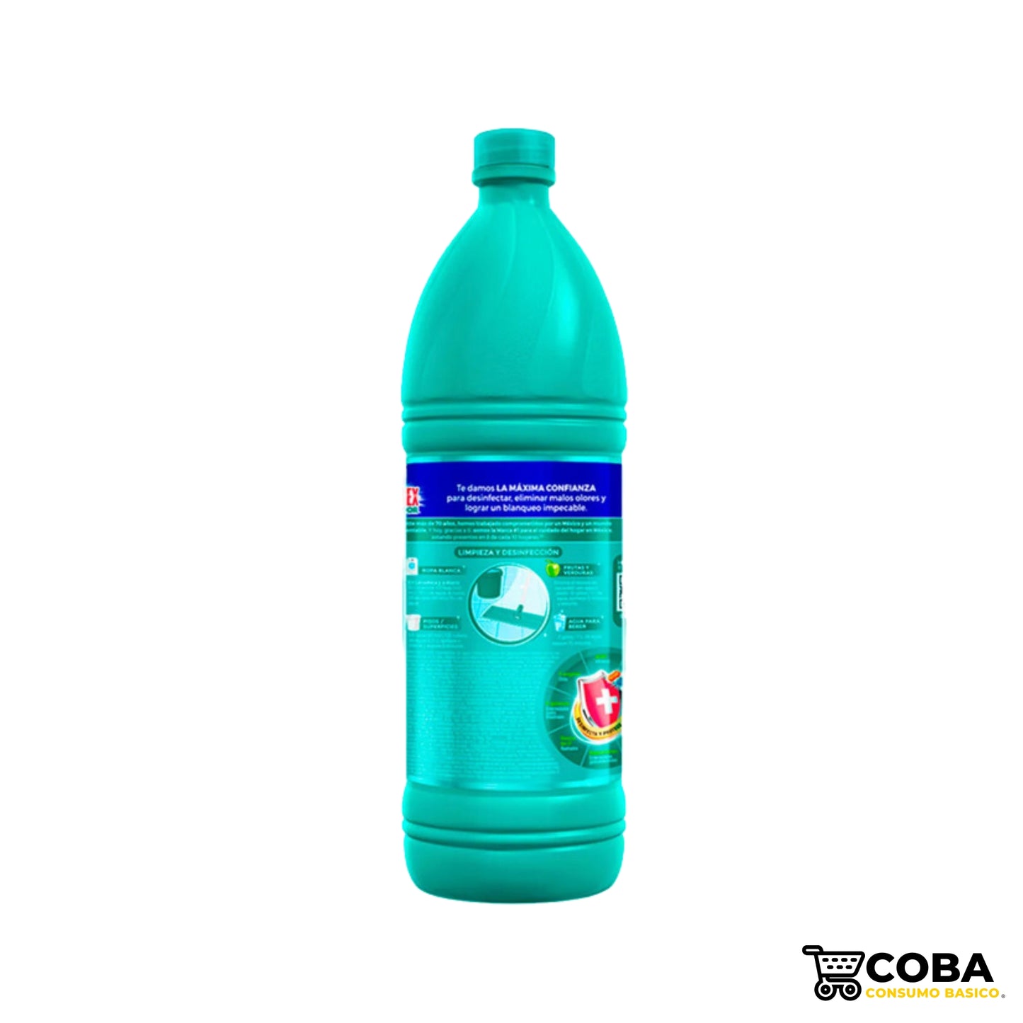 Blanqueador Desinfectante Cloralex 950 ml