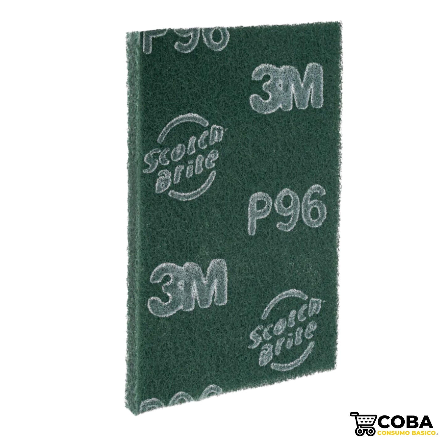 Fibra verde 3M Scotch Brite - P96