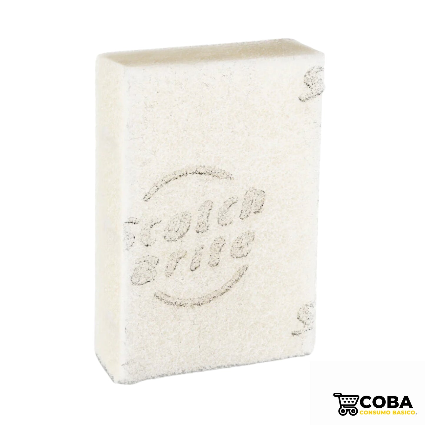 Fibra blanca 3M Scotch Brite - P66.