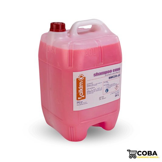 Jabón Líquido Alkim con fragancia - 20 L