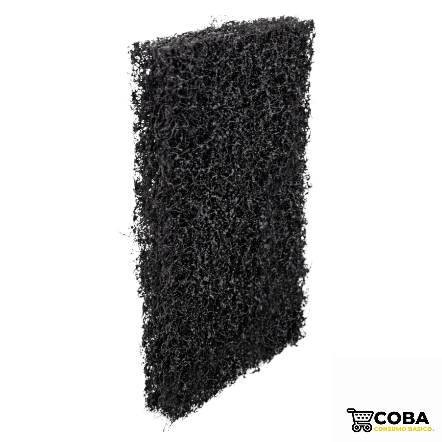 Fibra negra 3M Scotch Brite - P76.